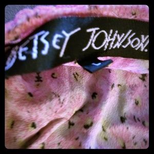 Betsey Johnson Dress